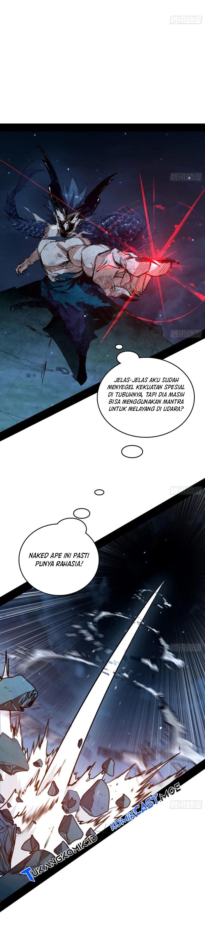I’m An Evil God Chapter 539 Gambar 11